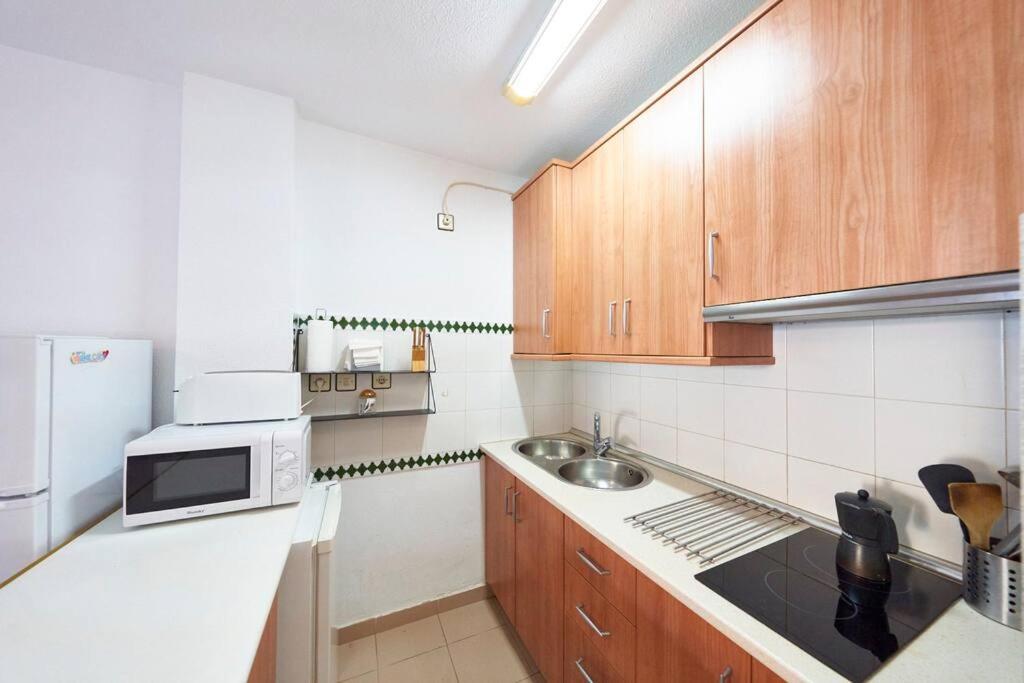 Tres Pinos 2 Apartment San Jose  Bagian luar foto